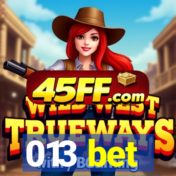013 bet